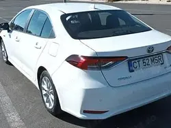 Utilizat 2021 Toyota Corolla Hybrid Berlinǎ | 24.000 EUR (Scump)