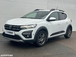 Culoarealb Utilizat 2022 Dacia Sandero Comfort | 11.990 EUR (Preț OK)