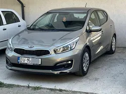 Culoaregri Utilizat 2015 Kia Ceed Hatchback | 6.500 EUR (Preț bun)