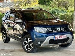 Culoarealbastru Utilizat 2018 Dacia Duster SUV | 11.900 EUR (Puțin scump)
