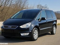 Culoarenegru Utilizat 2011 Ford Galaxy Ghia Monovolum | 4.500 EUR (Preț bun)
