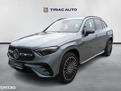 Verde Nouă 2024 Mercedes GLC300e AMG line SUV | 78.963 EUR (Scump)