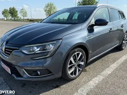 Gri Utilizat 2016 Renault Mégane GrandTour Bose Edition Break | 10.000 EUR