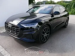 Negru Utilizat 2023 Audi Q8 S-Line SUV | 92.225 EUR