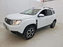 Alb Utilizat 2021 Dacia Duster Prestige SUV | 15.490 EUR (Puțin scump)