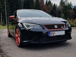Culoarenegru Utilizat 2016 Cupra Leon Hatchback | 17.500 EUR
