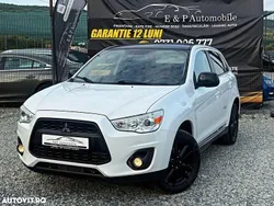 Alb Utilizat 2014 Mitsubishi ASX Invite SUV | 6.900 EUR (Preț bun)