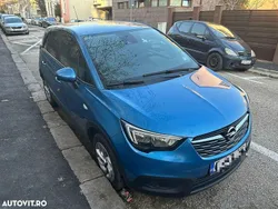 Albastru Utilizat 2018 Opel Crossland SUV | 6.500 EUR (Super Preț)