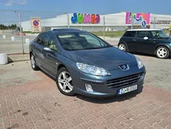 Gri Utilizat 2006 Peugeot 407 Berlinǎ | 2.450 EUR (Preț OK)