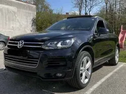VW Touareg