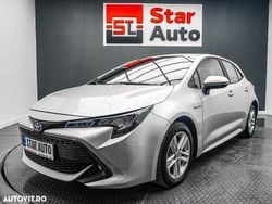 Culoaregri Utilizat 2021 Toyota Corolla Hatchback | 17.490 EUR (Preț OK)