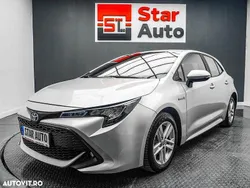 Culoaregri Utilizat 2021 Toyota Corolla Hatchback | 17.490 EUR (Preț OK)