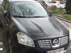 Negru Utilizat 2008 Nissan Qashqai SUV | 4.850 EUR (Preț OK)