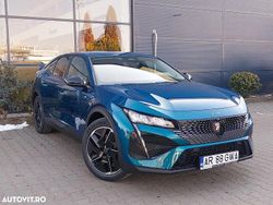 Culoarealbastru Utilizat 2023 Peugeot 408 Allure Berlinǎ | 22.990 EUR