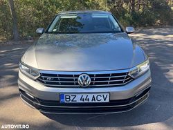 Culoarebej Utilizat 2016 VW Passat Highline Break | 13.499 EUR (Scump)