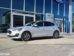 Culoareargint Utilizat 2024 Ford Focus Titanium X Hatchback | 23.100 EUR