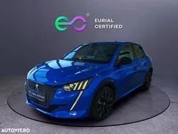 Albastru Utilizat 2023 Peugeot 208 GT Hatchback | 19.895 EUR (Puțin scump)