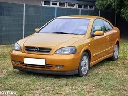 Galbeuriu Utilizat 2001 Opel Astra Sport Coupe | 1.200 EUR (Super Preț)
