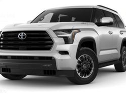 Alb Utilizat 2023 Toyota Sequoia SUV | 118.580 EUR