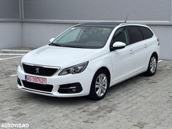 Culoarealb Utilizat 2020 Peugeot 308 Allure Break | 7.690 EUR (Preț bun)