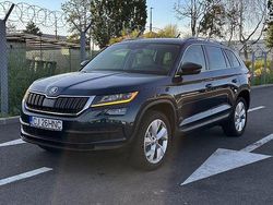 Culoareverde Utilizat 2018 Skoda Kodiaq Style SUV | 19.000 EUR (Preț bun)