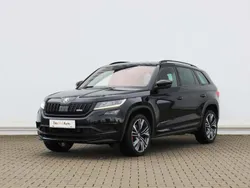 Negru normal Utilizat 2020 Skoda Kodiaq RS SUV | 29.900 EUR (Preț OK)
