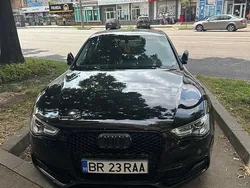 Negru Utilizat 2016 Audi A5 Sportback Sport Berlinǎ | 15.500 EUR (Super Preț)