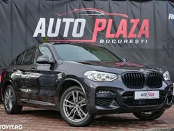 Negru Utilizat 2019 BMW X4 M Sport SUV | 35.989 EUR (Puțin scump)