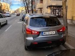 Gri Utilizat 2011 Mitsubishi ASX SUV | 6.500 EUR (Preț OK)