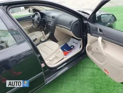 Negru Utilizat 2006 Skoda Octavia Break | 3.899 EUR (Preț OK)