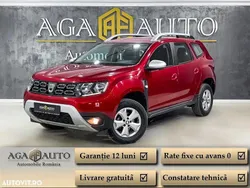 Rosu Utilizat 2020 Dacia Duster SUV | 12.999 EUR (Preț OK)