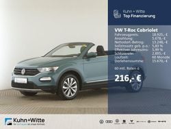 Utilizat 2021 VW T-Roc Style SUV | 20.754 EUR (Scump)