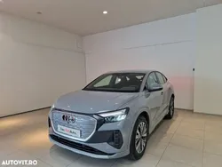 Gri Utilizat 2023 Audi Q4 Sportback e-tron SUV | 34.000 EUR