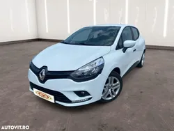 Alb Utilizat 2020 Renault Clio V Life Hatchback | 7.700 EUR (Preț OK)