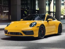 Paint to sample ⊗: signal yellow Utilizat 2023 Porsche 911 Carrera 4 GTS | 159.900 EUR