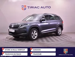 Gri Utilizat 2021 Skoda Kodiaq SUV | 28.290 EUR (Preț OK)