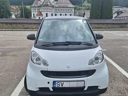 Alb Utilizat 2011 Smart ForTwo Coupé Pure Coupe | 3.450 EUR