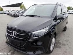 Culoarenegru Utilizat 2025 Mercedes V300 Monovolum | 76.109 EUR (Preț bun)