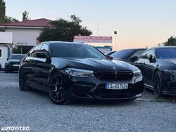 Negru Utilizat 2019 BMW M5 Competition Edition Berlinǎ | 46.970 EUR (Preț bun)