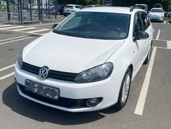 Culoarealb Utilizat 2013 VW Golf VII Match Break | 4.900 EUR (Preț bun)