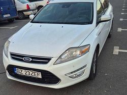 Culoarealb Utilizat 2013 Ford Mondeo Business Edition Break | 4.790 EUR (Preț OK)