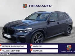 Culoaregri Utilizat 2021 BMW X5 SUV | 51.990 EUR (Puțin scump)