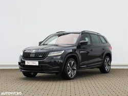 Negru Utilizat 2020 Skoda Kodiaq RS SUV | 28.900 EUR (Preț OK)