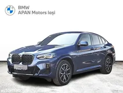 Albastru Utilizat 2024 BMW X4 Shadowline SUV | 64.900 EUR