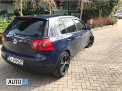 Albastru metalizat Utilizat 2005 VW Golf IV Hatchback | 4.400 EUR (Scump)