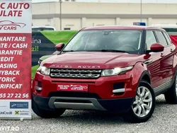 Culoarealb Utilizat 2015 Land Rover Range Rover evoque Prestige SUV | 10.999 EUR (Super Preț)