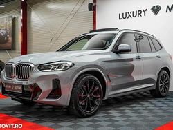Culoaregri Utilizat 2022 BMW X3 M Sport SUV | 44.770 EUR