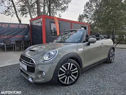 Gri Utilizat 2018 Mini Cooper S Cabriolet Cabrio | 23.000 EUR