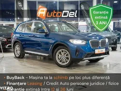 Albastru Utilizat 2021 BMW X3 SUV | 38.998 EUR (Scump)