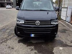 Culoarenegru Utilizat 2015 VW Multivan Van | 20.600 EUR